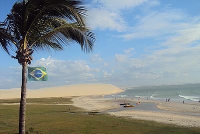 Jericoacoara - Nordeste - Brésil