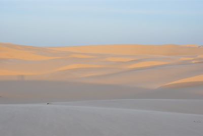 Delta de Parnaiba - Barra Grande - Brésil