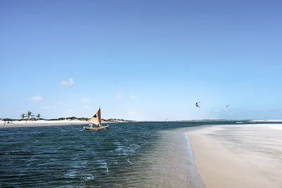 Atins - Parc national de Lencois Maranhenses - Brésil