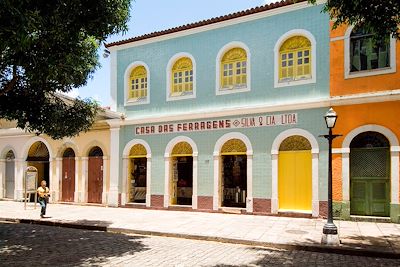 Sao Luis - Brésil