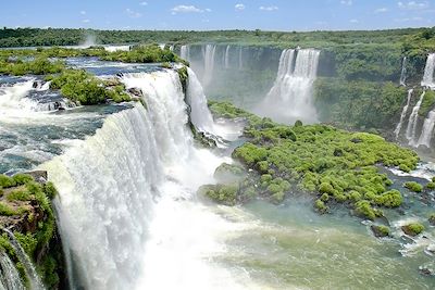 Chutes d'Iguazu - Brésil