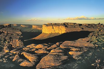 Brésil - Chapada Diamantina - Morro do Pai Inacio