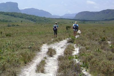 Chapada diamantina - Bahia - Brésil