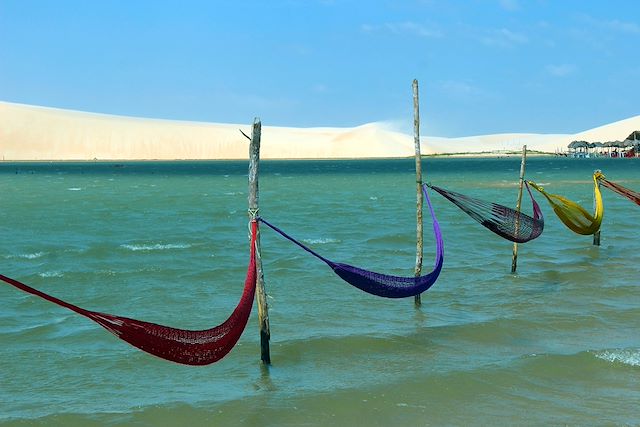 Voyage Chapada Diamantina et littoral du nordeste 