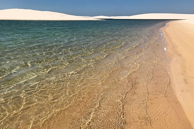 Voyage Chapada Diamantina et littoral du nordeste 