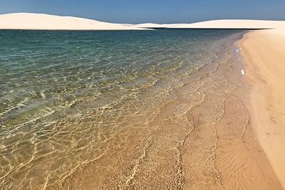 Parc national des Lençóis Maranhenses - Brésil