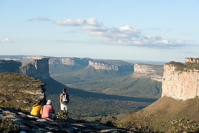 Parc National de la Chapada Diamantina - Brésil