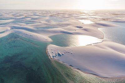 Parc national des Lençois Maranhense - Brésil