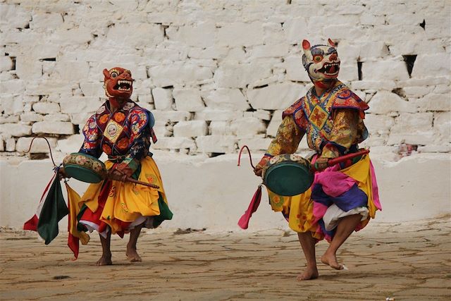 Voyage Découverte du Bhoutan