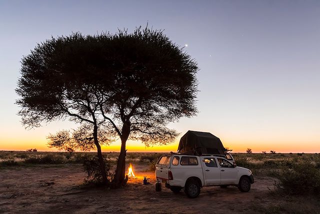 Voyage Botswana, rendez-vous en Terre africaine