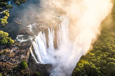 Chutes Victoria - Zimbabwe