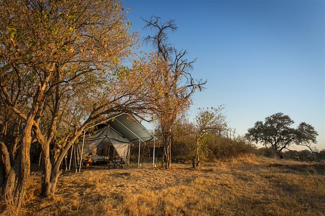 Voyage Evasion à deux au Botswana