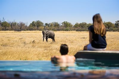 Little Machaba - Khwai - Botswana