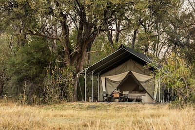 Machaba Camp - Khwai - Botswana