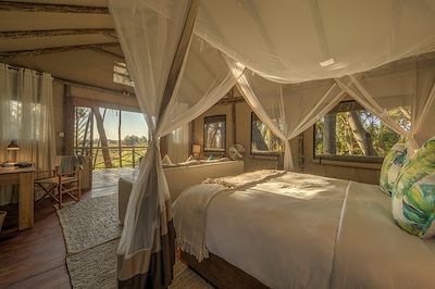 Setari Camp - Okavango - Botswana 