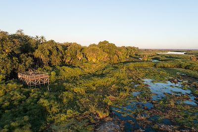 Setari Camp - Okavango - Botswana 