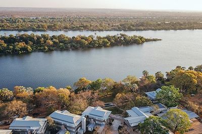 Palm River Hotel - Zimbabwe