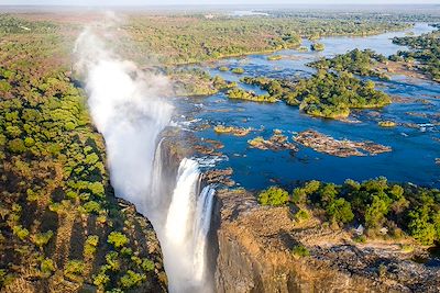 Chutes Victoria - Zimbabwe