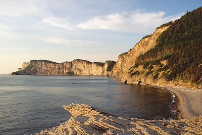 Découverte de la Gaspésie