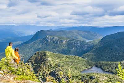 Mont Chic-Chocs - Parc national de la Gaspésie - Canada