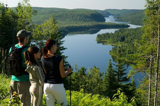 Voyage Québec : sur les rives du Saint-Laurent