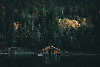 Rivière Saguenay - Québec - Canada