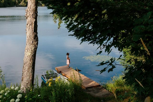 Voyage Québec : sur les rives du Saint-Laurent