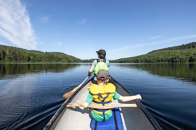 Québec : sur les rives du Saint-Laurent