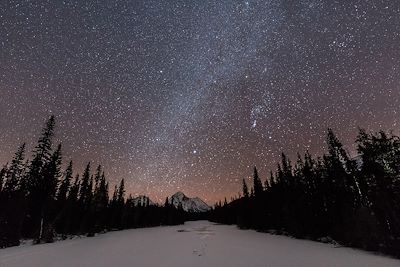 Parc national de Jasper - Alberta - Canada