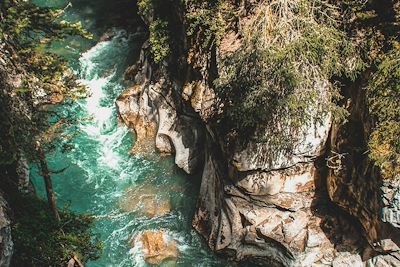 Parc national de Jasper - Alberta - Canada