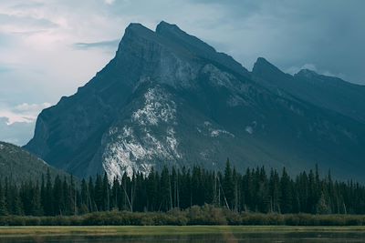 Parc national de Banff - Canada