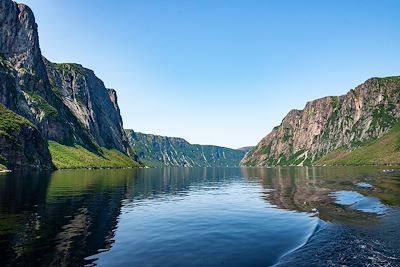 Parc national du Gros-Morne - Terre-Neuve et Labrador - Canada