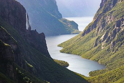 Voyage Patrimoine et Nature Canada