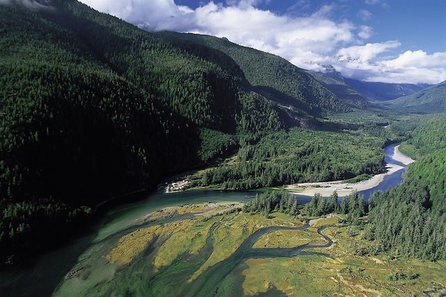 Voyage Découverte de l'île de Vancouver