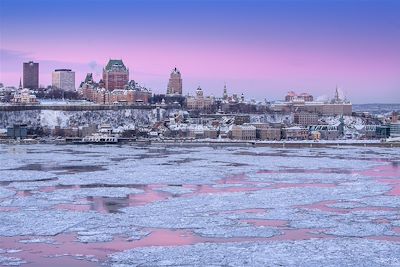 Voyage  Québec