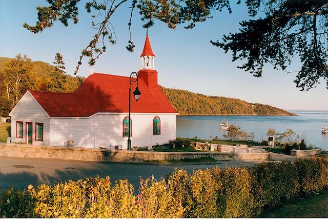 Voyage Baleines et orignaux du Québec