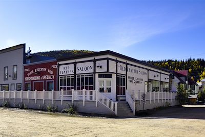 Dawson - Yukon - Canada