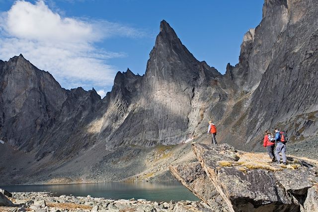 Voyage Des Rocheuses au Yukon et à l'Alaska