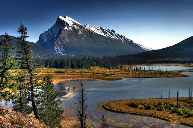 Voyage Des Rocheuses au Yukon et à l'Alaska