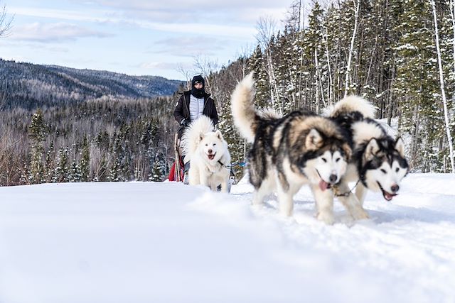 Voyage Sur la piste des coureurs des bois