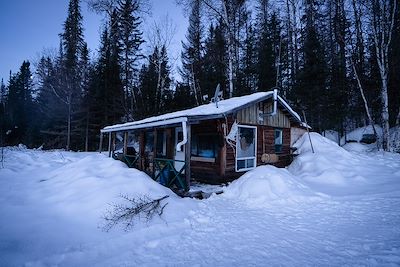 Chalet - Québec - Canada