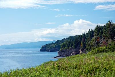 Parc du Forillon - Canada