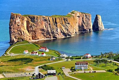 Village de Percé - Canada