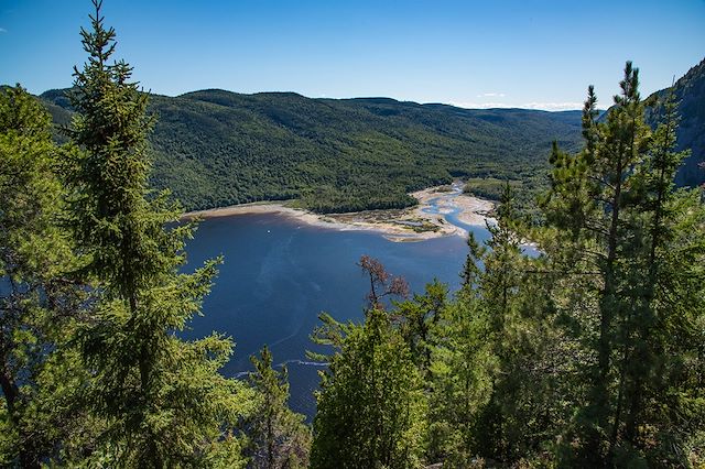 Voyage Escapade nature au Québec