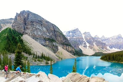 Voyage  Alberta et Colombie-Britannique