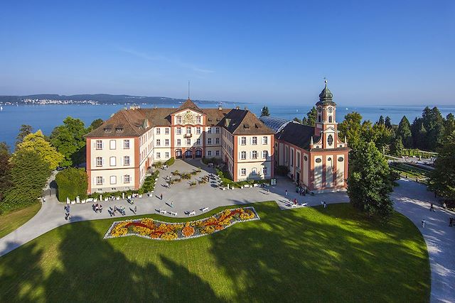 Voyage Lac de Constance à vélo et en famille