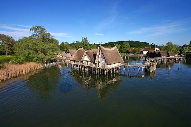 Voyage Lac de Constance à vélo et en famille