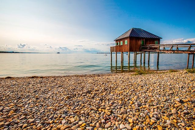 Voyage Lac de Constance à vélo et en famille