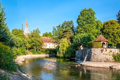 Constance - Lac de Constance - Allemagne 