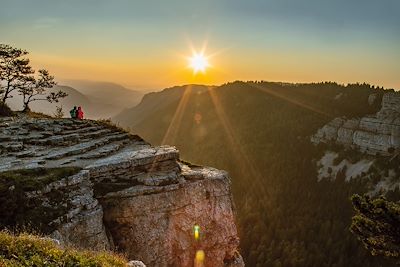 Creux du Van - Jura & Trois-Lacs - Suisse